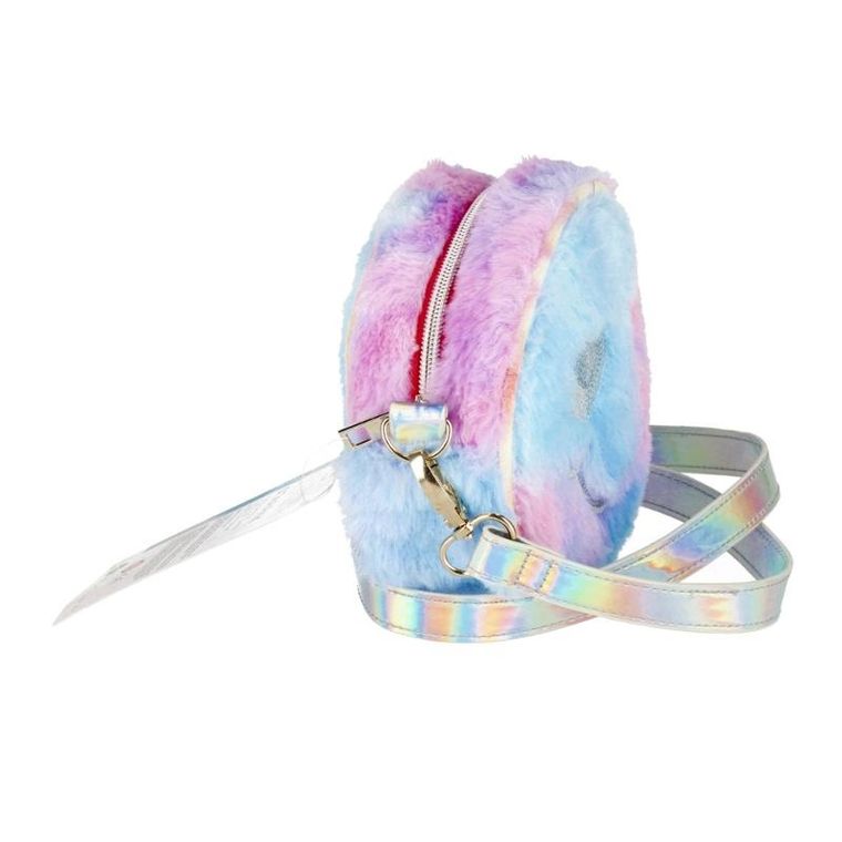 Starpak, torebka pluszowa, smiling