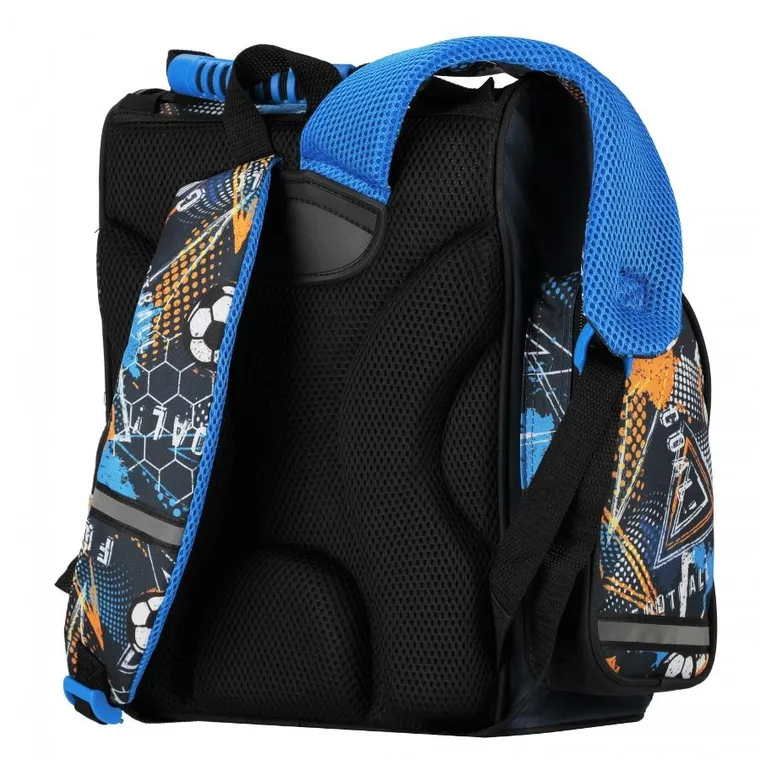 Starpak, tornister szkolny, Football