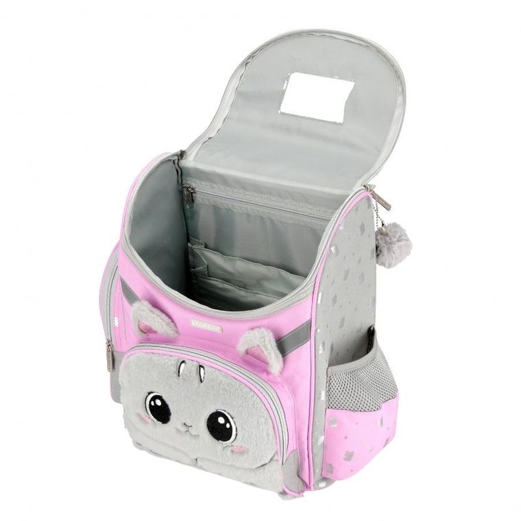 Starpak, tornister szkolny, Kitty Plush