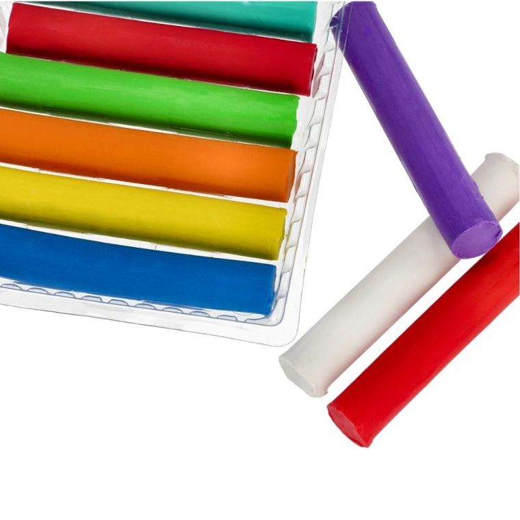 Starpak, Unicorn, plastelina, 12 kolorów