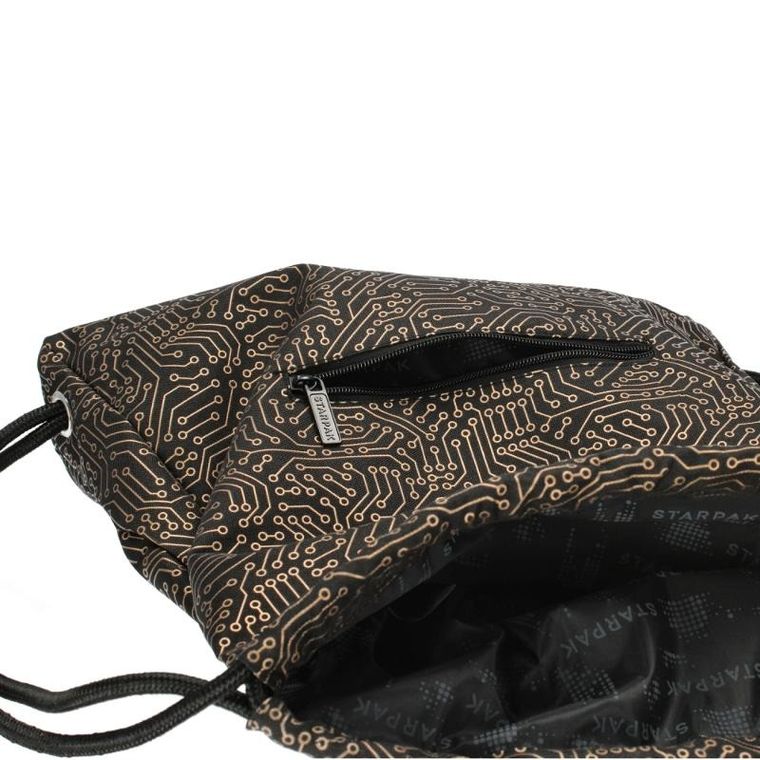 Starpak, worek sportowy, Nano
