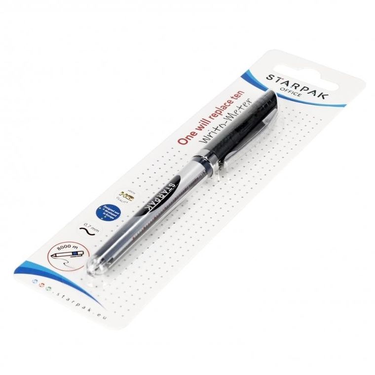 Starpak, Writo-meter, długopis zamykany