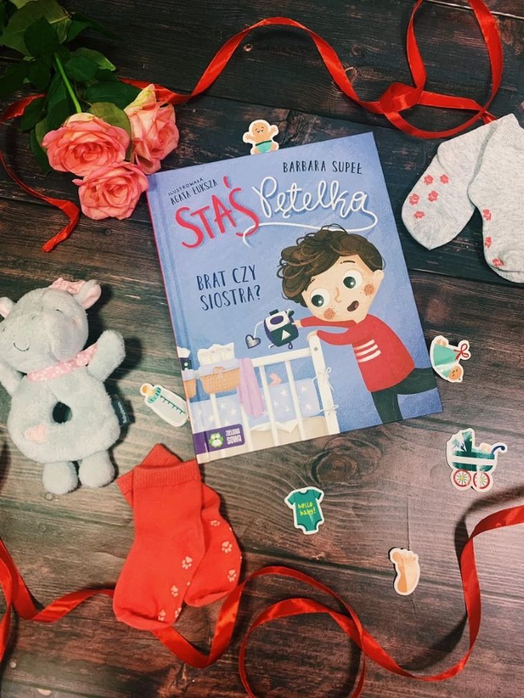 Staś Pętelka. Brat czy siostra?