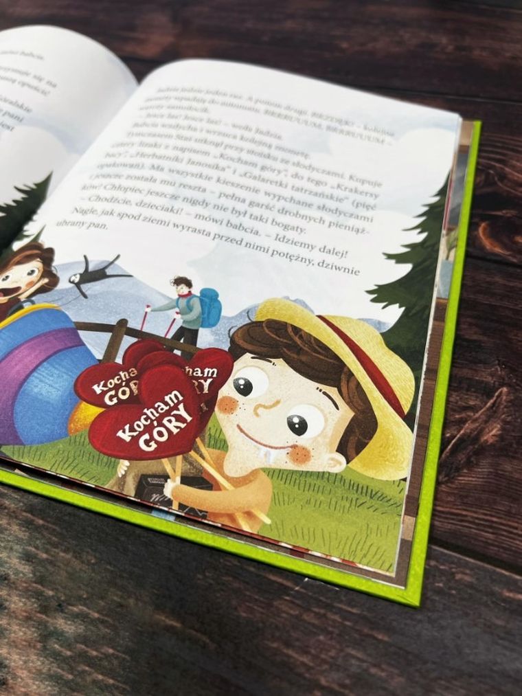 Staś Pętelka. Wielka wyprawa