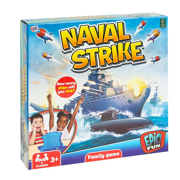 Statki, gra strategiczna