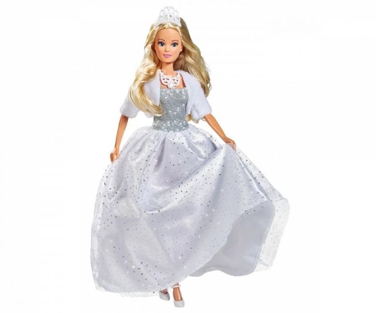 Steffi Love, biały sen, lalka, 29 cm