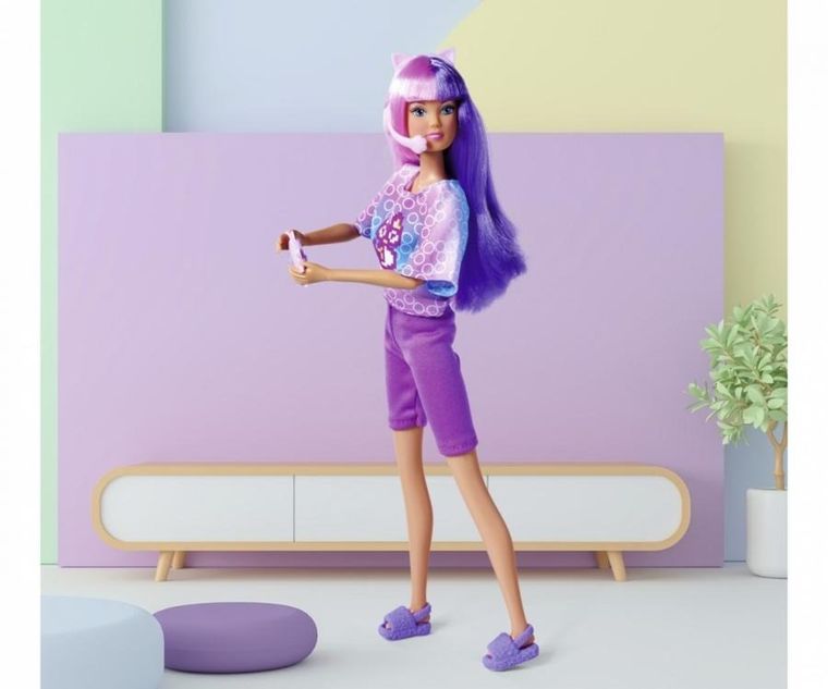 Steffi Love, lalka Steffi Gamer Girl