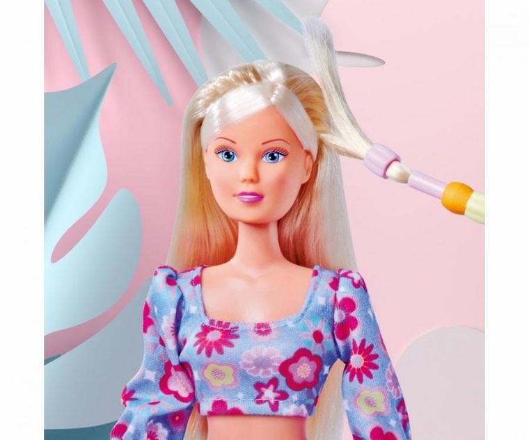 Steffi Love, lalka z koralikami