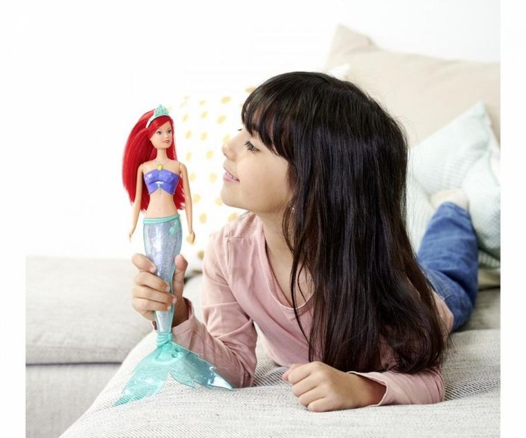 Steffi Love, Świetlista syrena, lalka syrenka