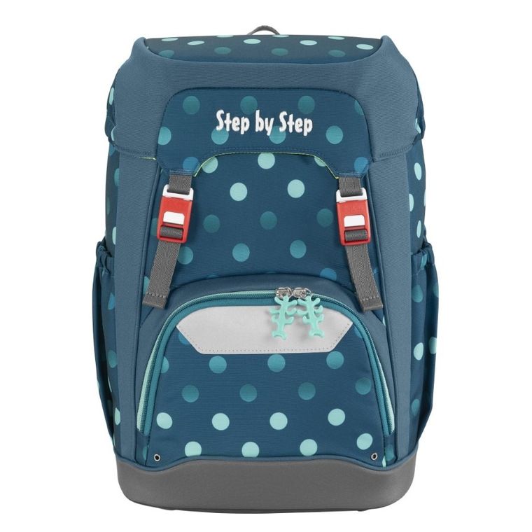 Step by Step, Grade, plecak szkolny, 1-komorowy, Tropical Chameleon