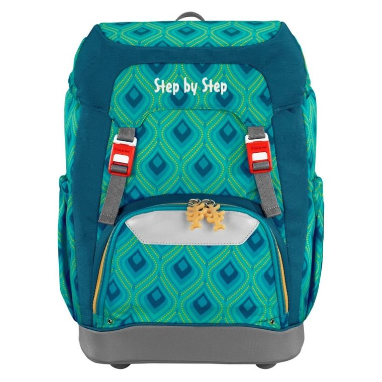 Step by Step, Grade, plecak szkolny, z wyposażeniem, Magic Castle