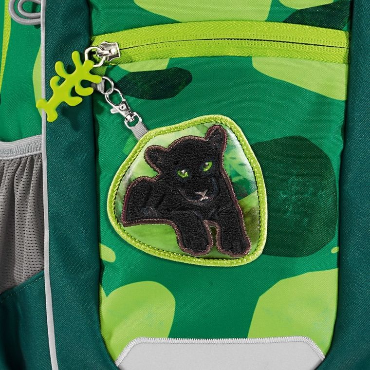 Step by Step, Kiga Maxi, plecak dla przedszkolaka, Little Wild Cat Chiko