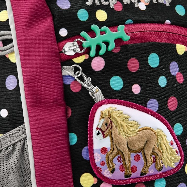 Step by Step, Kiga Maxi, plecak dla przedszkolaka, Pony Lotta