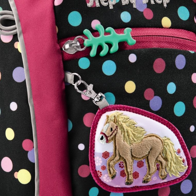 Step by Step, Kiga Mini, plecak dla przedszkolaka, Pony Lotta