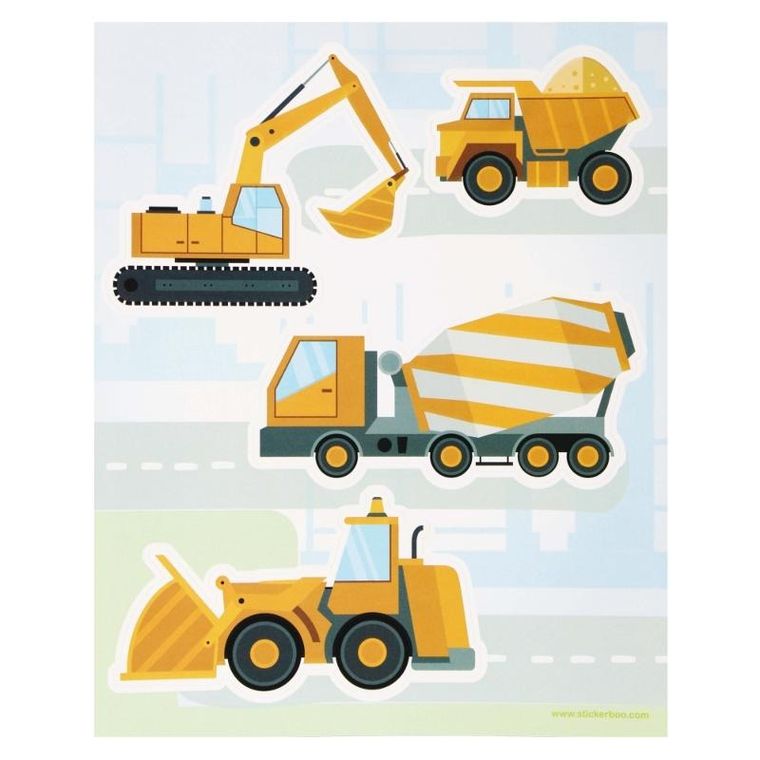 StickerBoo, naklejki na okno, auta