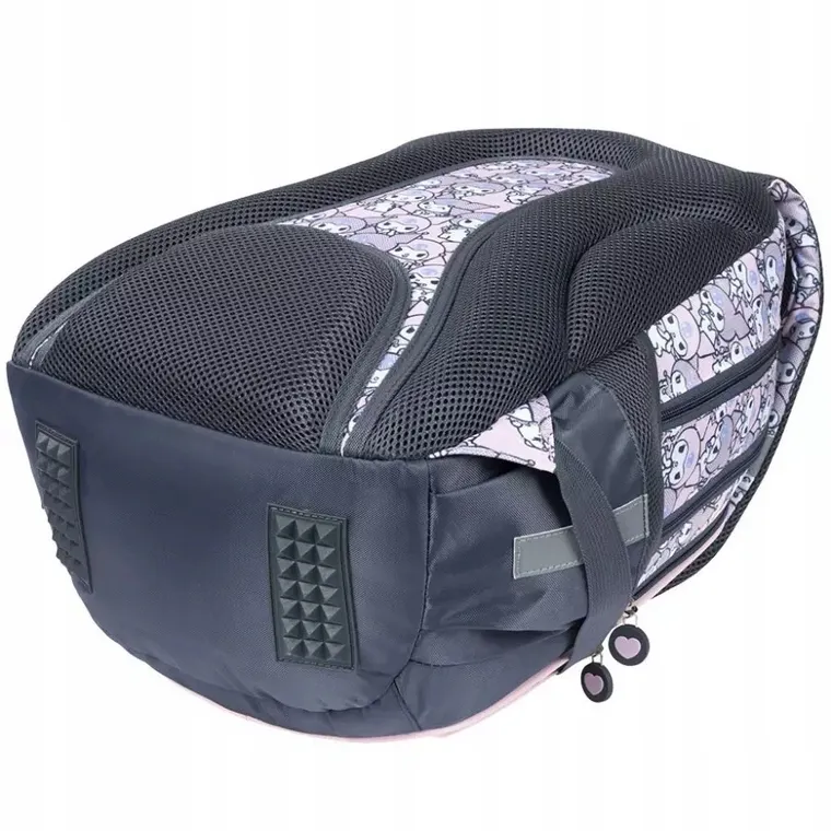 St.Majewski, Kuromi, plecak szkolny, 4-komorowy, Pink