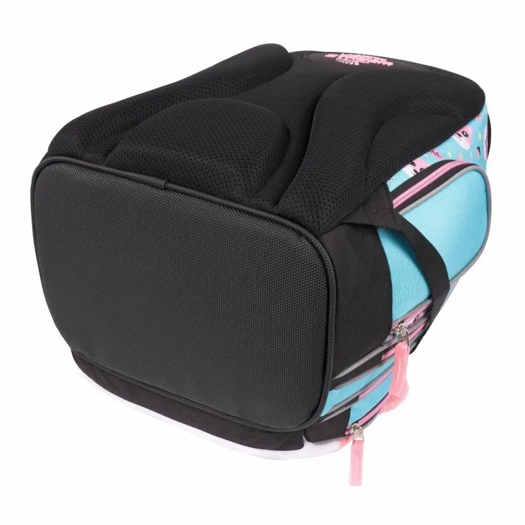 St.Majewski, plecak szkolny, 2-komorowy, Wiewiórka