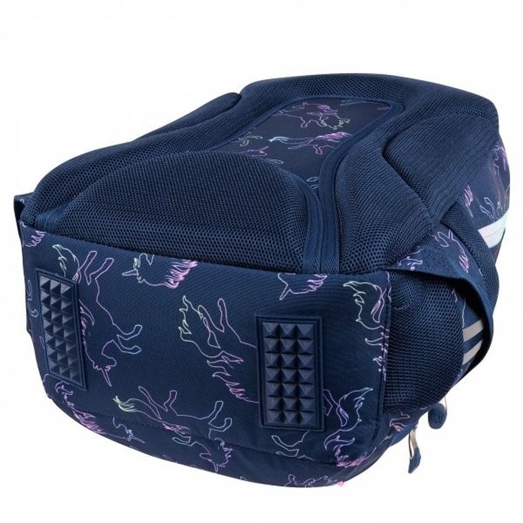 St.Right, plecak szkolny, 3-komorowy, Dream Unicorn