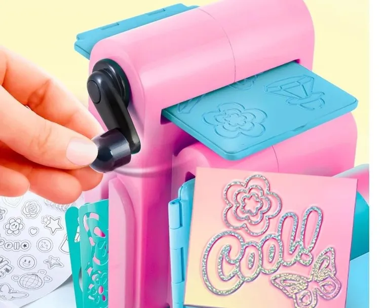 Style4Ever, Projekt Deko, Pracownia 3w1, zestaw kreatywny