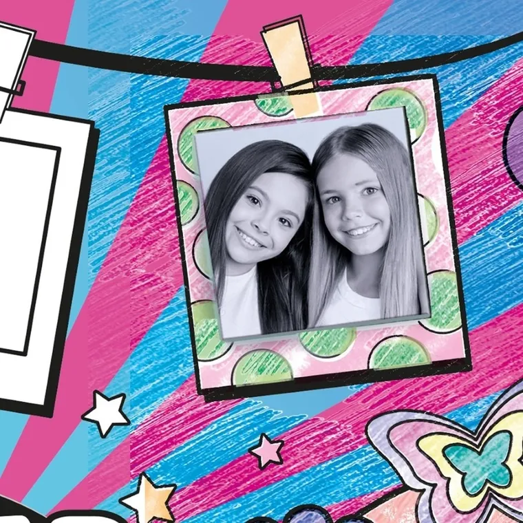 Style4Ever, Projekt Deko, Rolka do dekorowania, zestaw kreatywny