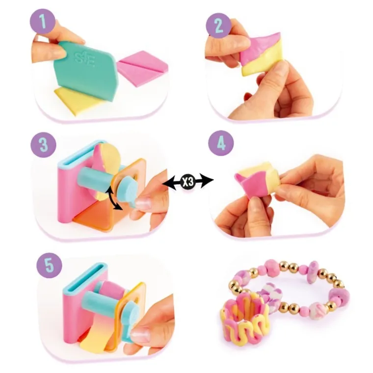 Style4Ever, Projekt Glam, Pracownia Biżu, zestaw do robienia biżuterii