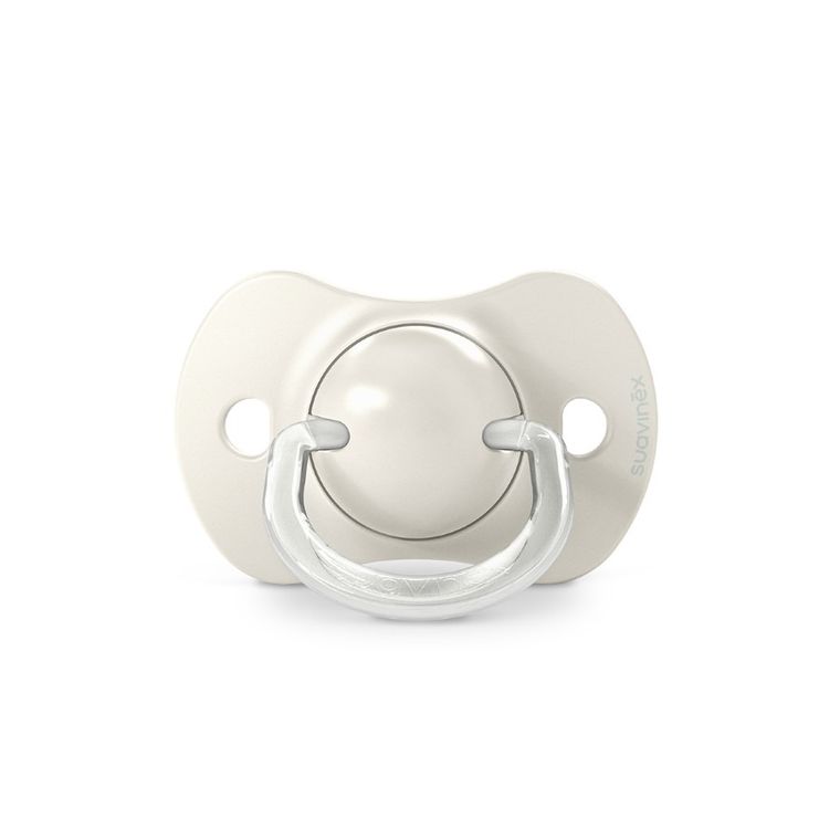 Suavinex, SX Pro, Birdies, smoczek fizjologiczny, miętowy, 6-18 m, 2 szt.