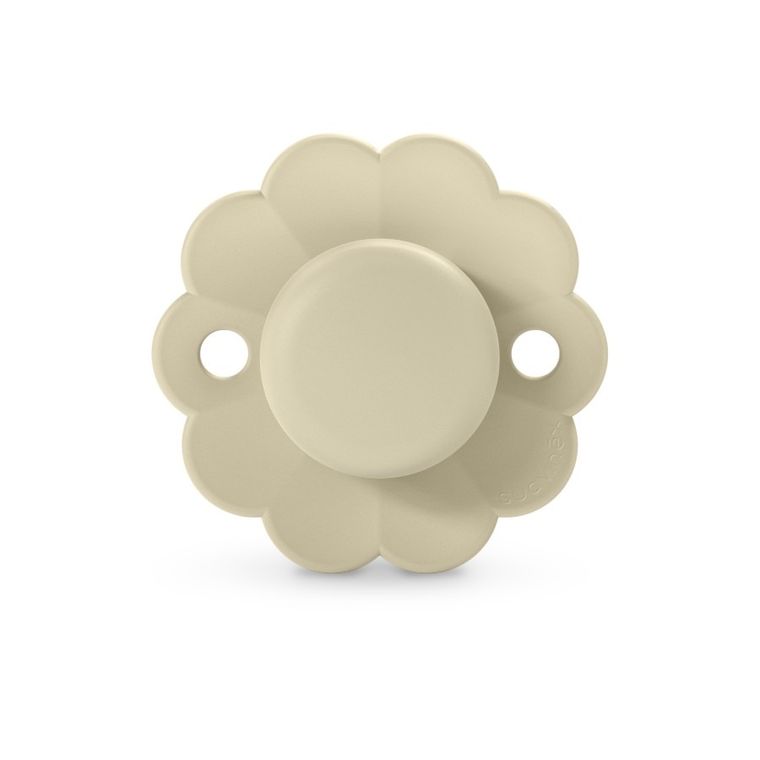 Suavinex, SX Pro, Wonder smoczek fizjologiczny, silikonowy, Whitecap Gray + Cork, 0-6m, 2 szt.