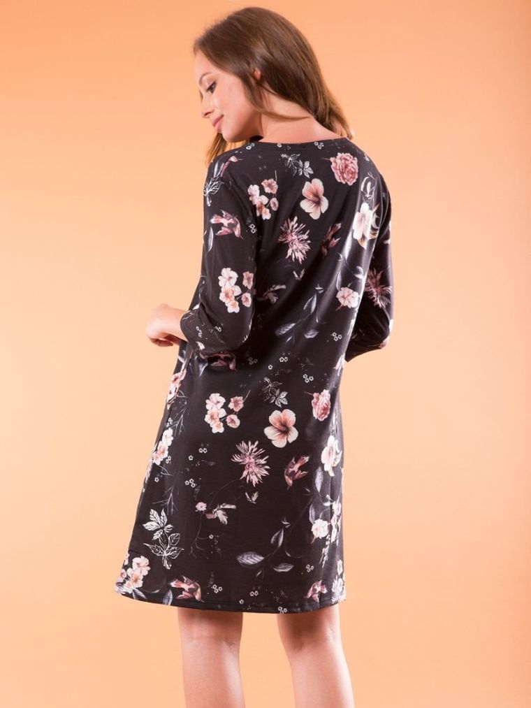 Sukienka damska, czarna, Factory Price