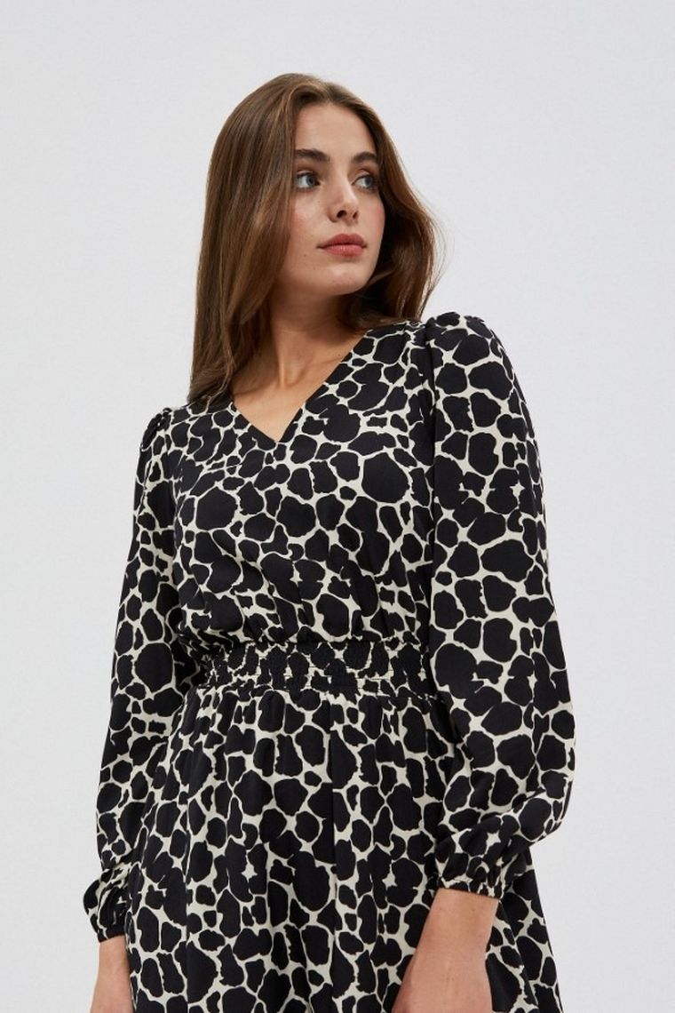 Sukienka damska, mix, Moodo