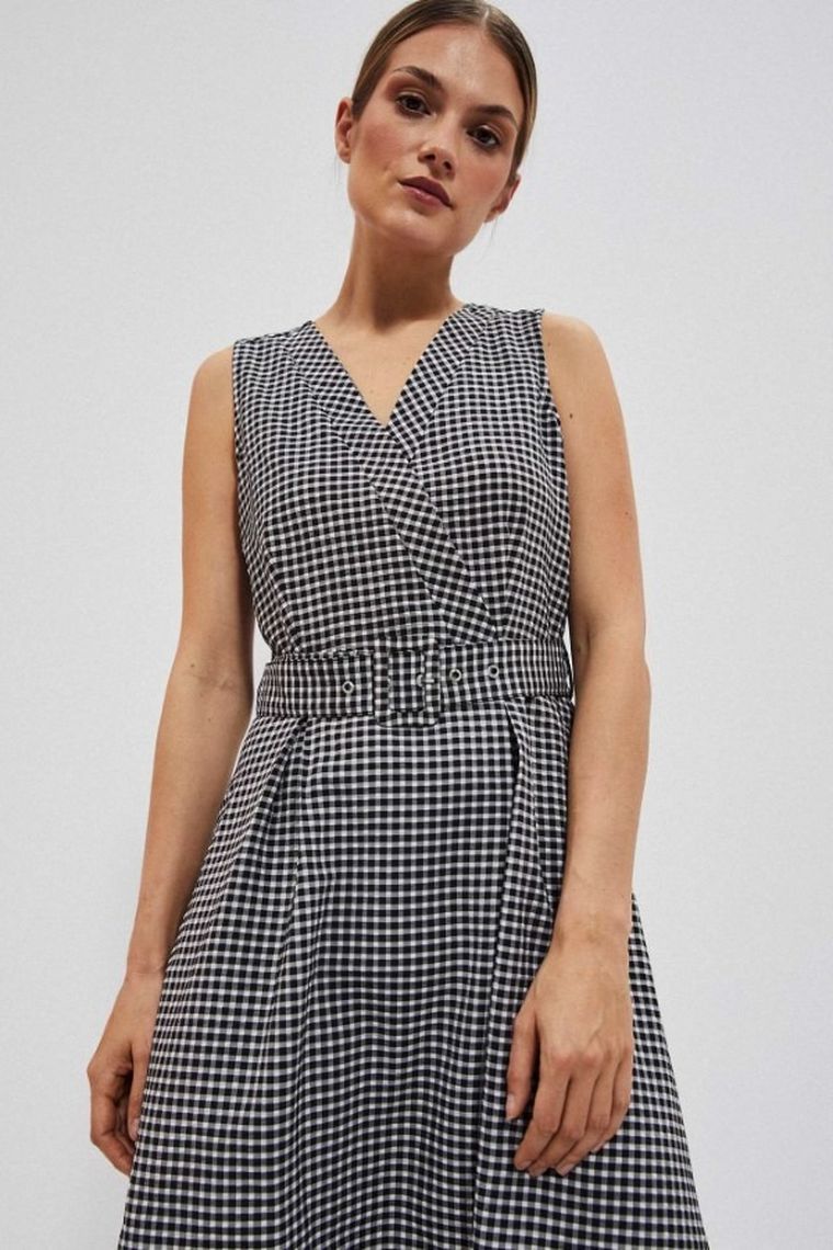 Sukienka damska, mix, Moodo