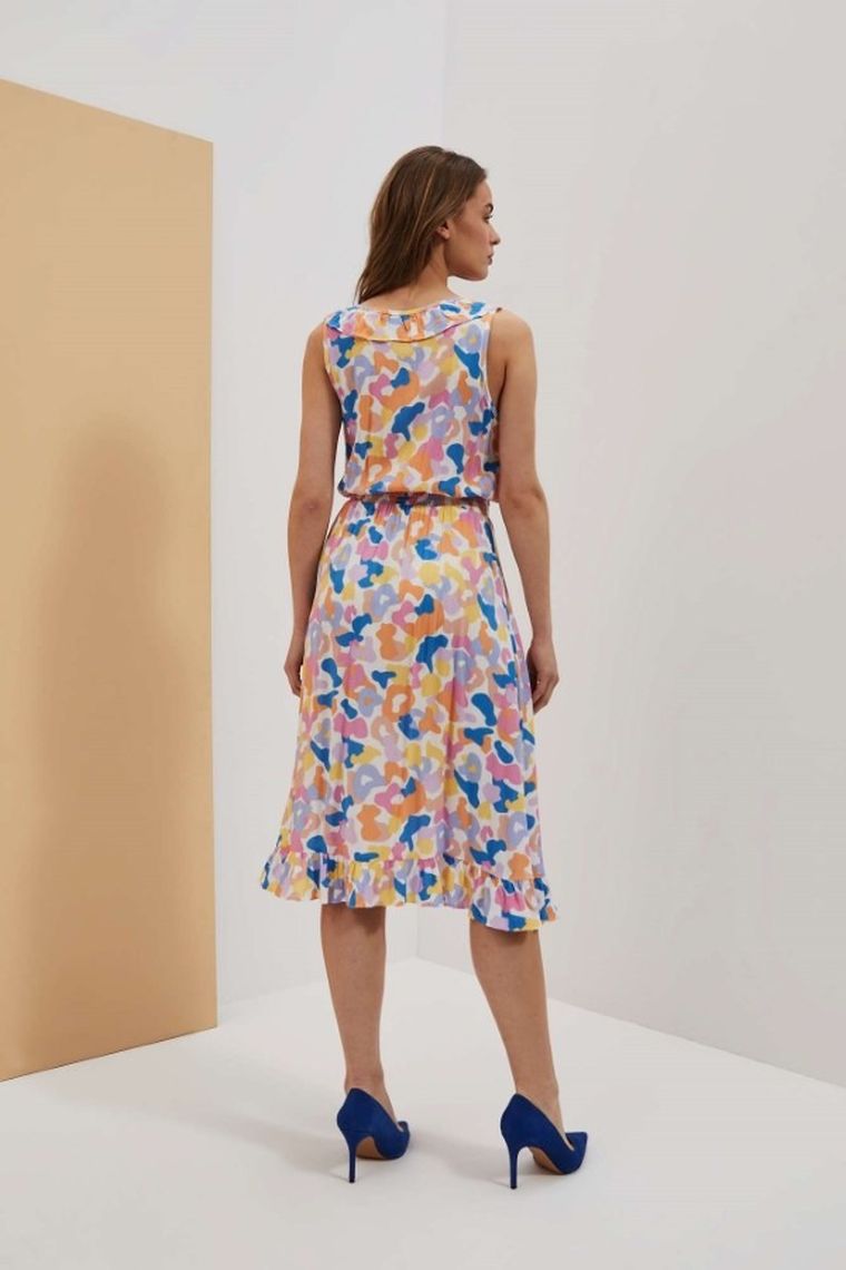 Sukienka damska, mix, Moodo