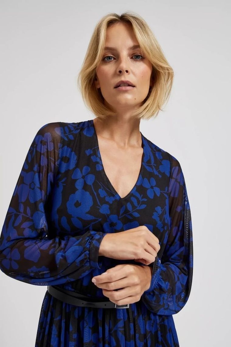 Sukienka damska, mix, Moodo