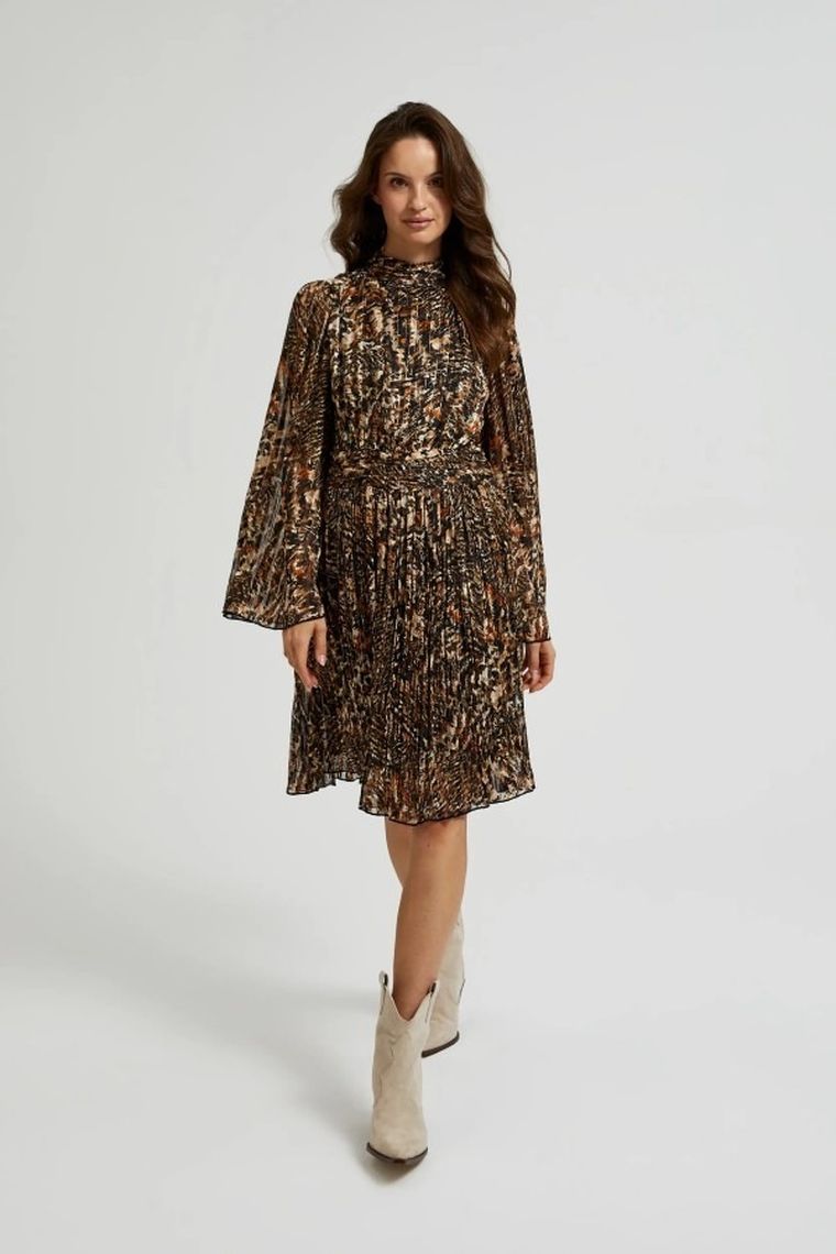 Sukienka damska, mix, Moodo