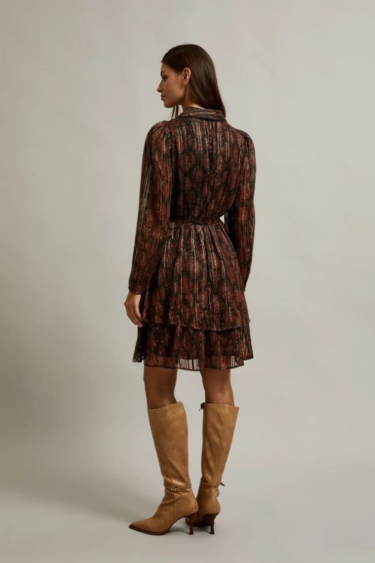 Sukienka damska, mix, Moodo