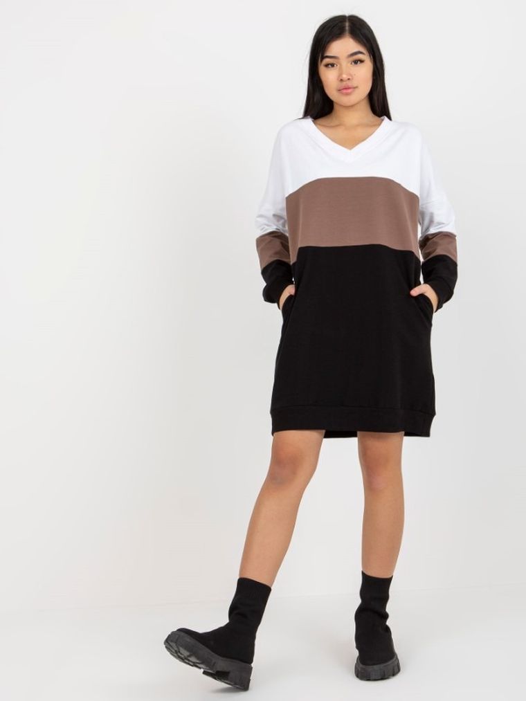 Sukienka damska, mix, Rue Paris