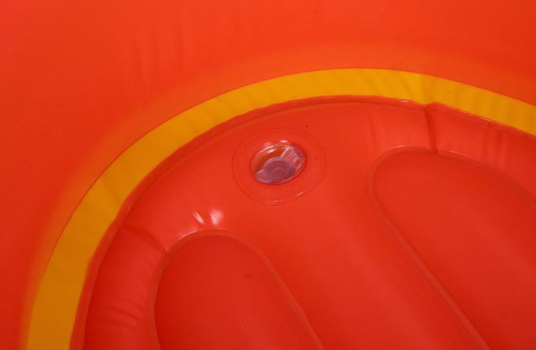 Sun Club, dmuchana papuga, 118-75-70 cm