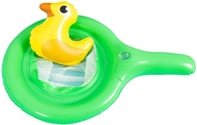 Sun Club, plac zabaw, basen dmuchany, zwierzątka, 214-167 cm