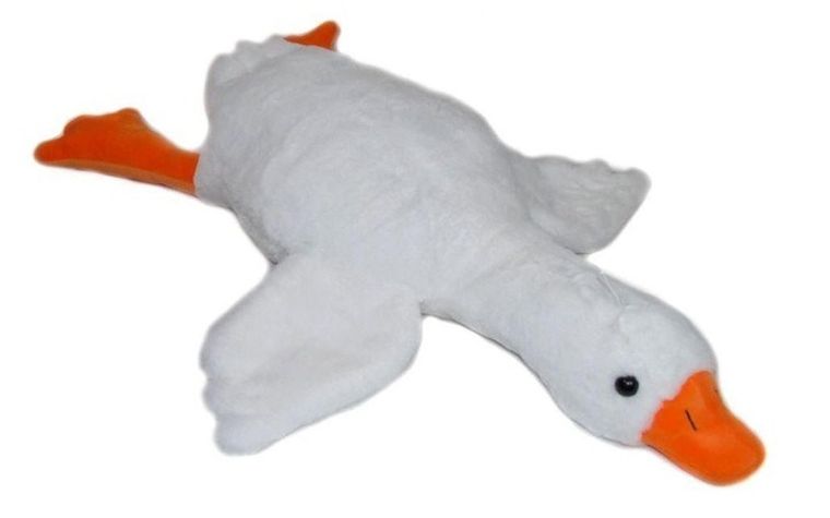 Sun-Day, Gęś, maskotka, 75 cm