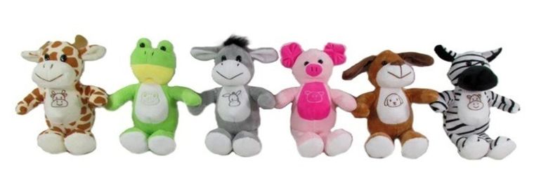 Sun-Day, Zwierzęta, maskotka, 15 cm, 1 szt.