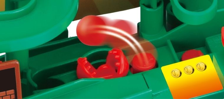 Super Mario, Adventure Game DX, gra zręcznościowa, 7377