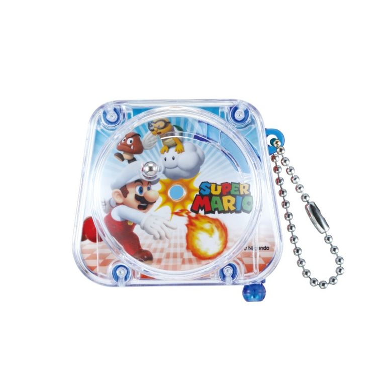 Super Mario, Zawieszka z mini grą, gra zręcznościowa, 7634