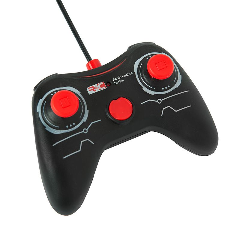 Super Racer, pojazd zdalnie sterowany, 1:12