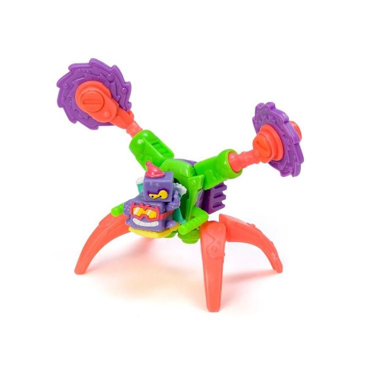 SuperThings, Neon Power, Exoskeleton, figurka