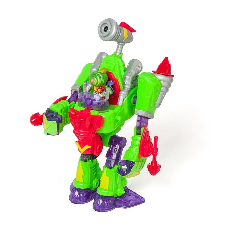 SuperThings, Turbo Warrior Speed, figurka