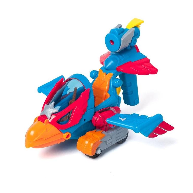 SuperThings, Wild, Eagle Vehicle, figurka