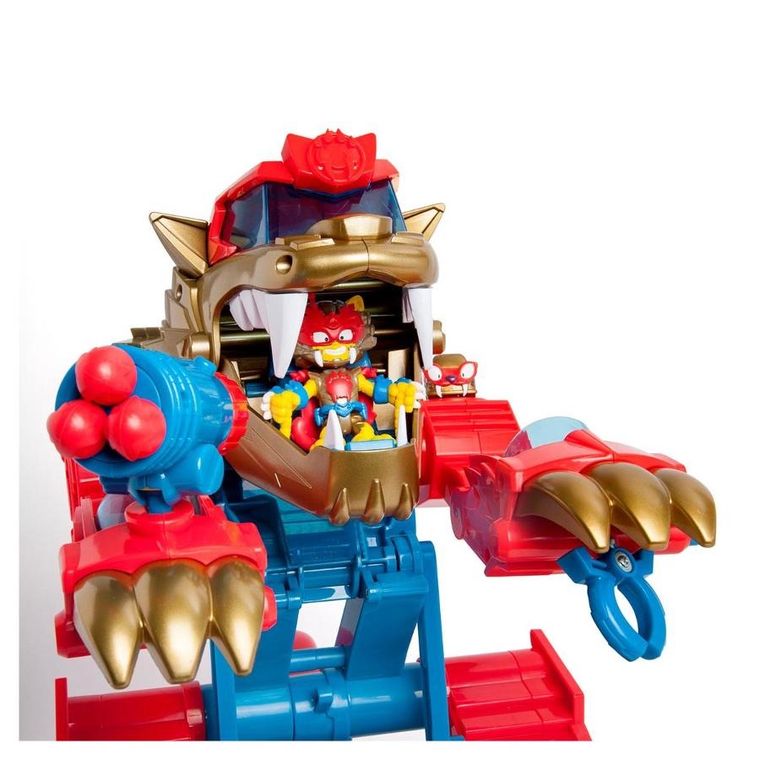 SuperThings, Wild, Transformer Robot, figurka