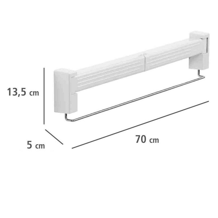 Suszarka na pranie, bieliznę, Butterfly, składana, ścienna