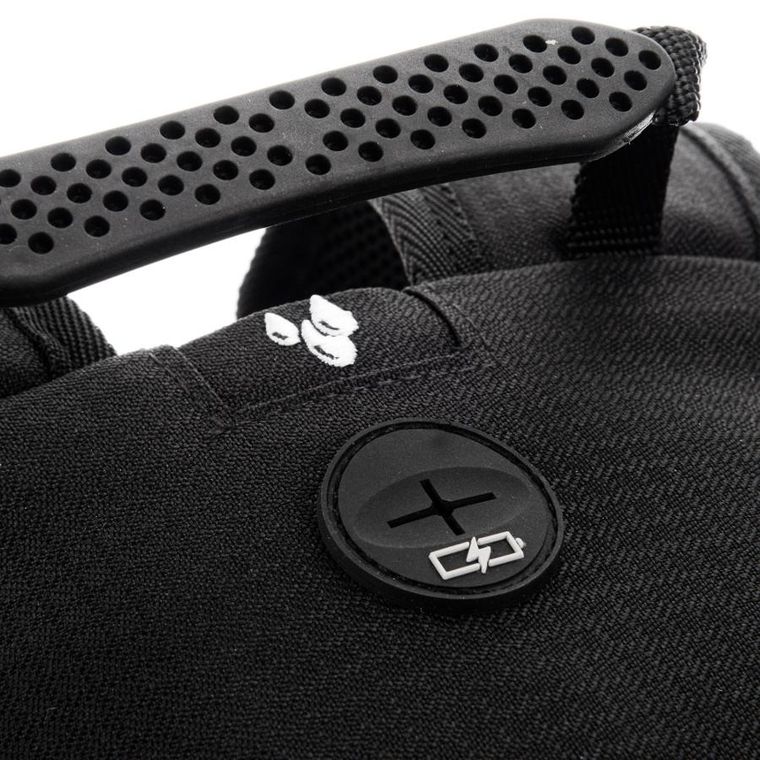 SwissBags, Verbier, plecak z kieszenią na laptopa, 40l