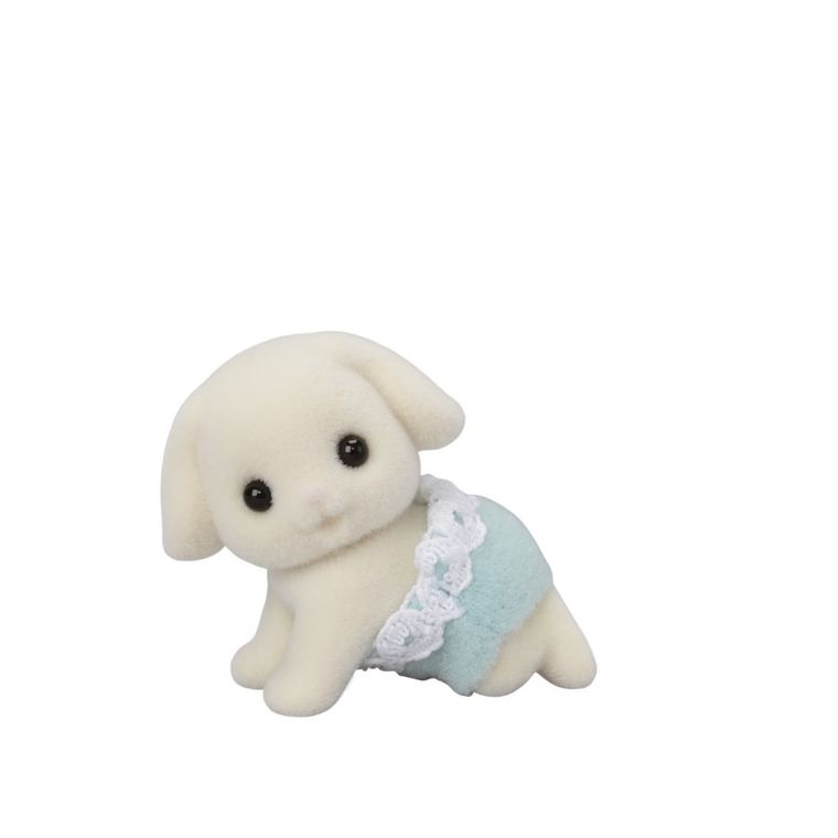 Sylvanian Families, Bliźniaki króliczków, zestaw figurek, 5737