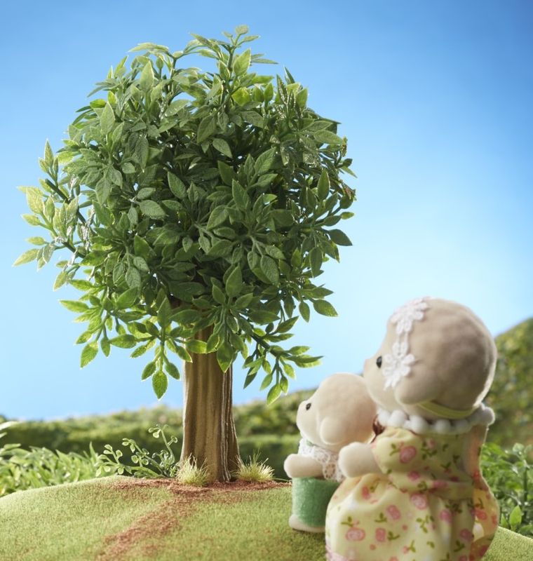 Sylvanian Families, Dziecko owieczek, figurka, 5620